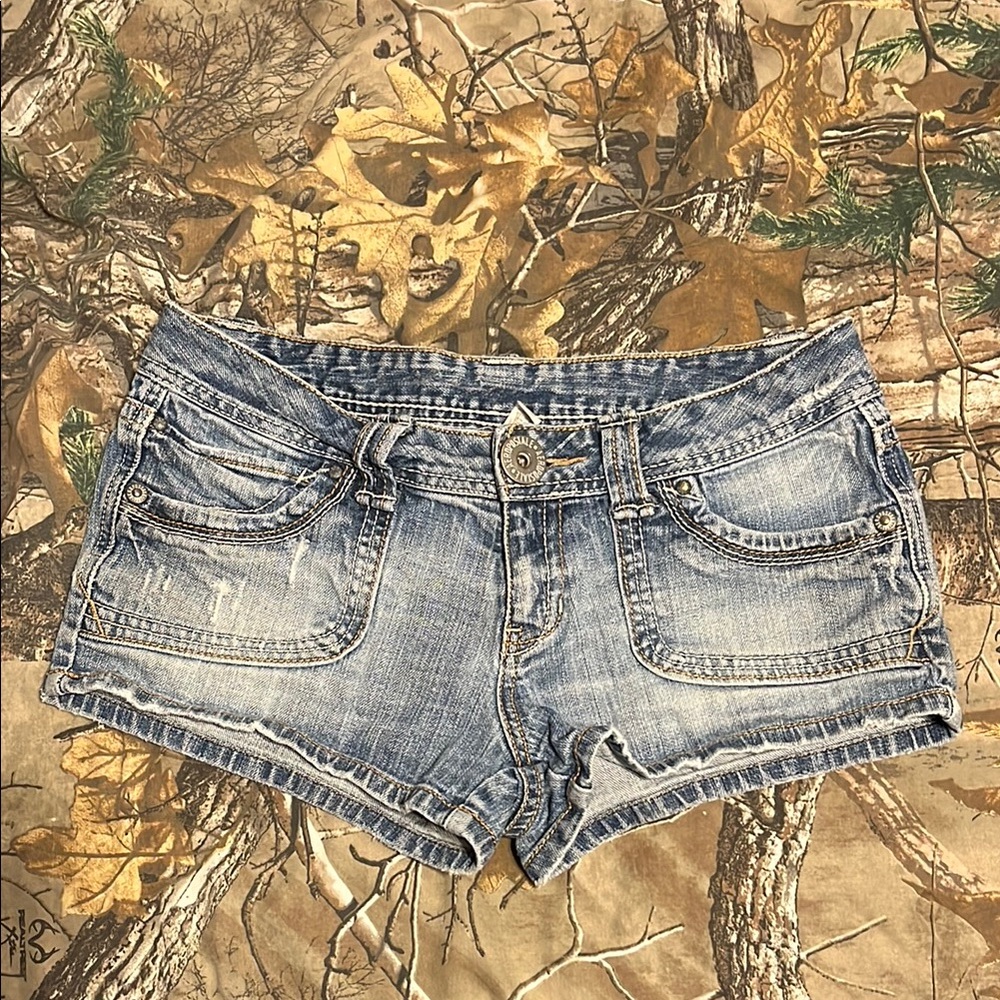 Aeropostale Jean shorts